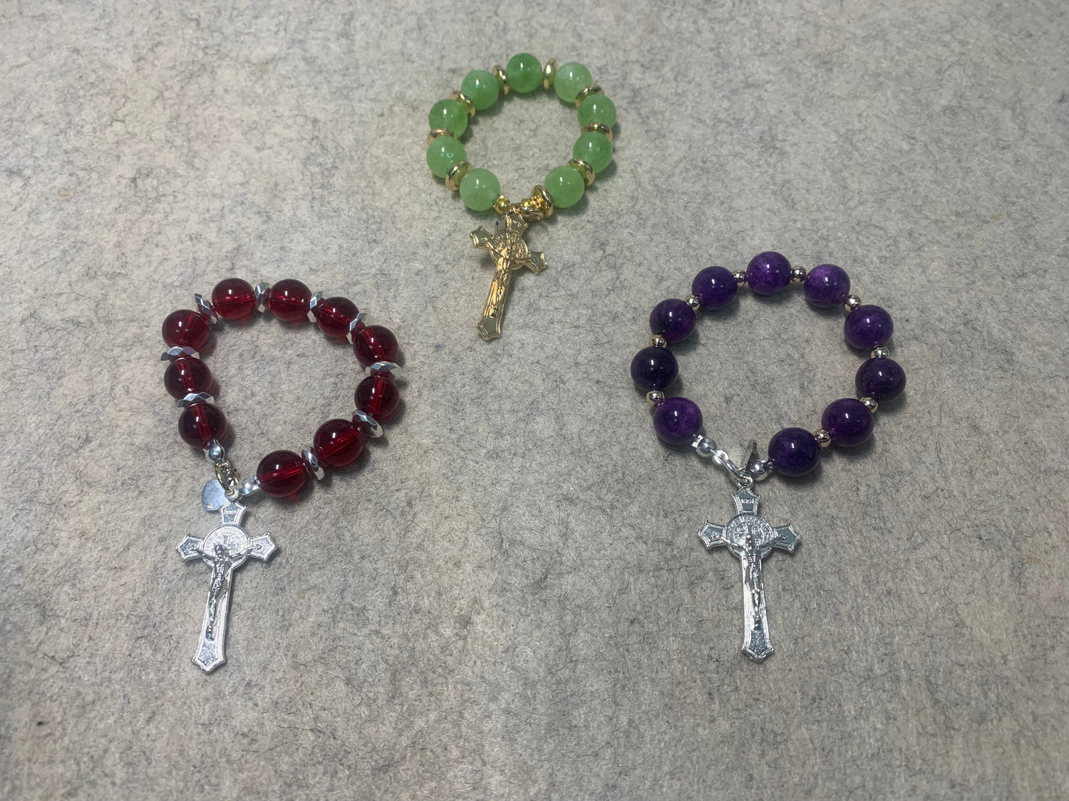Customised Rosary's / Bracelets